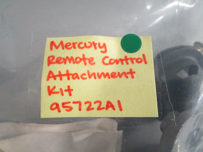 NEW OEM 95722A1 Mercury Quicksilver Remote Control Attachment Kit 0820
