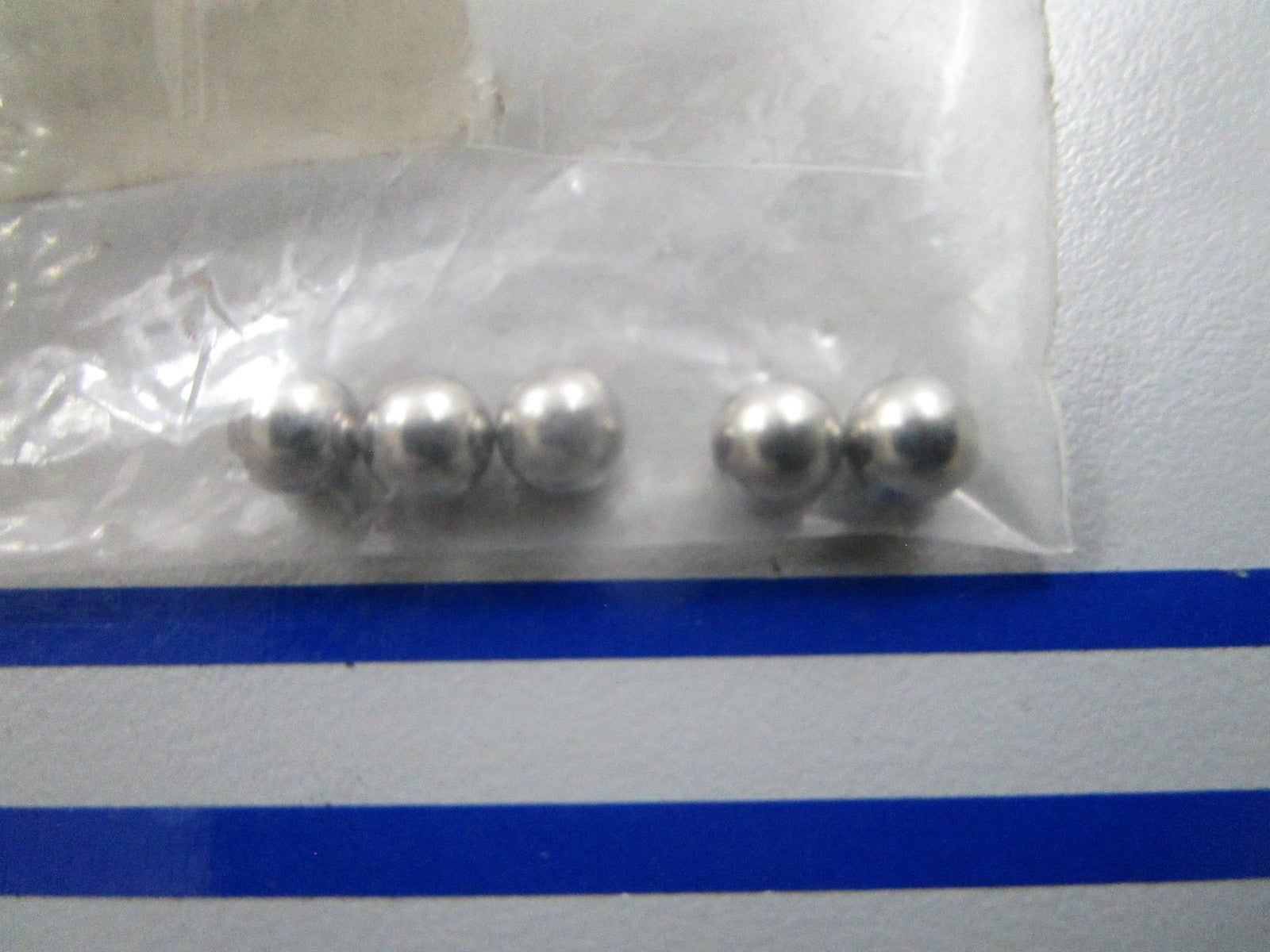 *NEW OEM* (LOT OF 5) 0810 Yamaha Clutch Ball 93503-16802