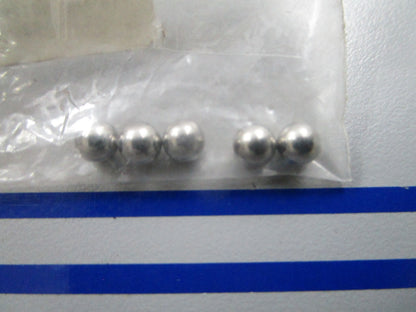 *NEW OEM* (LOT OF 5) 0810 Yamaha Clutch Ball 93503-16802