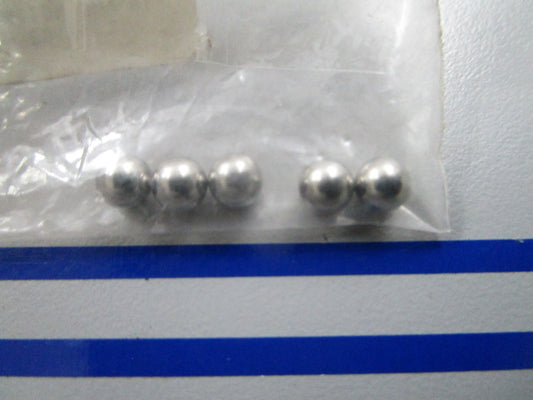 *NEW OEM* (LOT OF 5) 0810 Yamaha Clutch Ball 93503-16802
