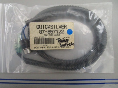 *NEW OEM* 0810 Mercury Quicksilver Temperature Switch 87-857122