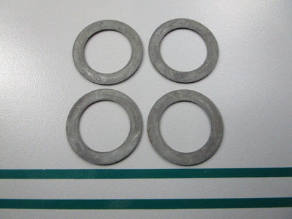 NEW OEM (LOT OF 4) F15155 Mercury Quicksilver Thrust Washer 0810