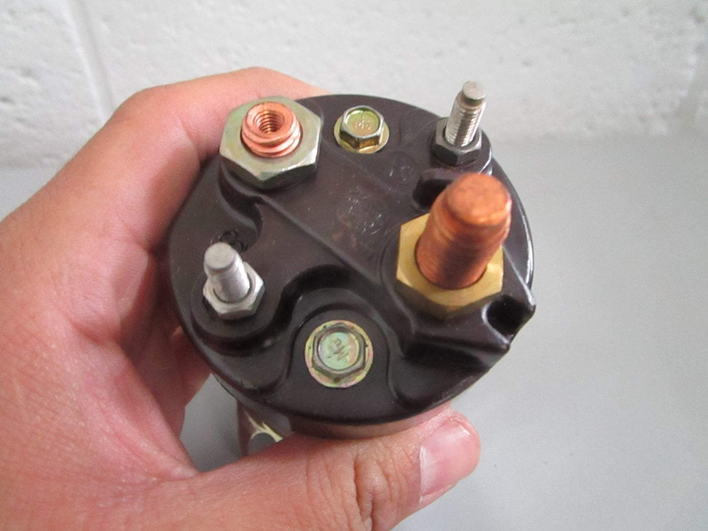 NEW OEM 855332 Volvo Penta Solenoid 0820