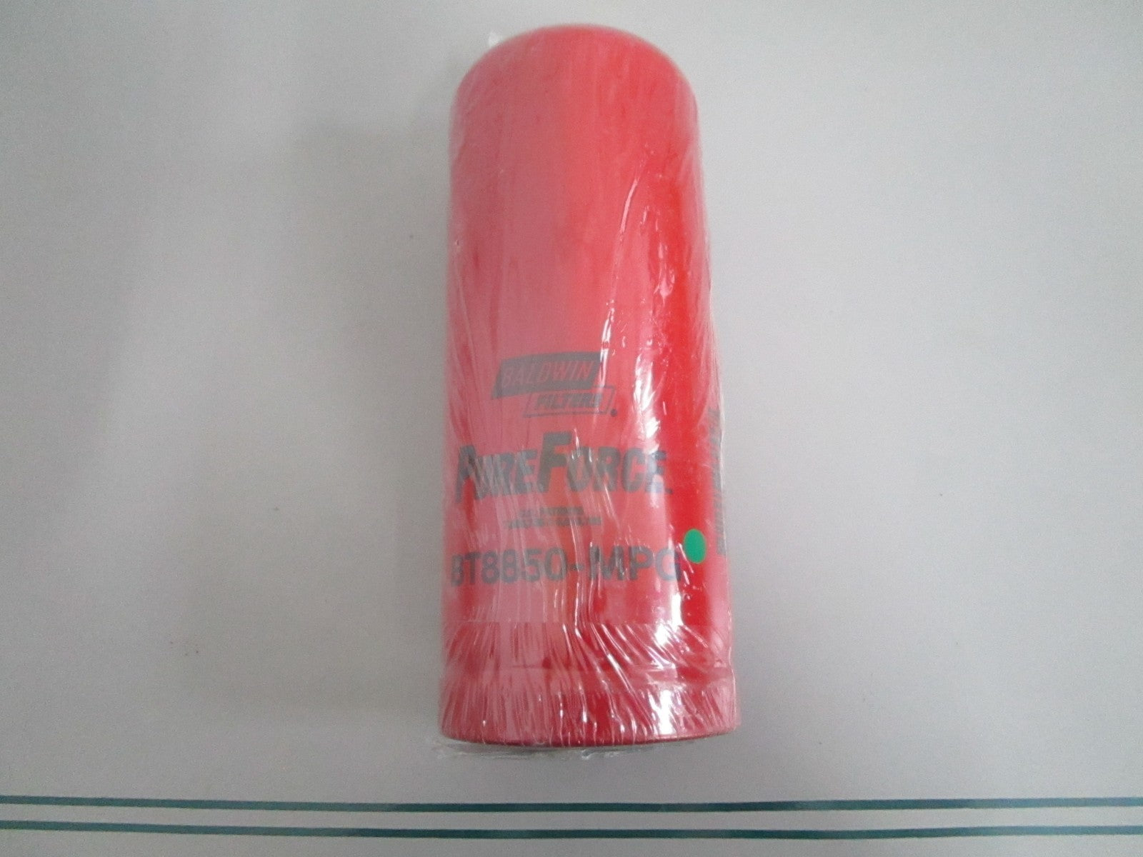 Baldwin NEW Hydraulic Filter BT8850-MPG PureForce Glass Bobcat Case CAT JD 0820