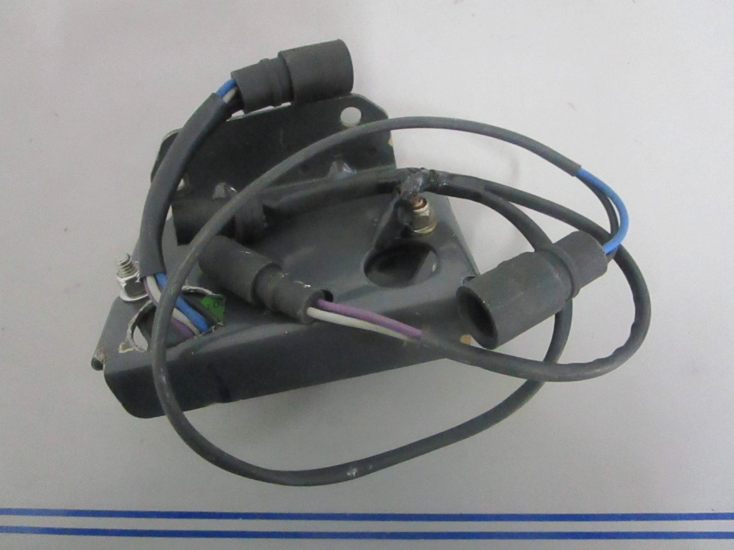 NEW 9-24500 Mallory Shift Assist Module Kit Rep: 987738 Johnson Evinrude 0820