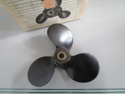 NEW OEM 48-819335A40 Mercury Quicksilver 35 40 50HP 10⅜ × 12½ Propeller 0820