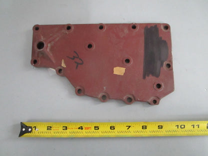 NEW OEM 315871 0315871 OMC Johnson Evinrude Outer Exhaust Cover 0820