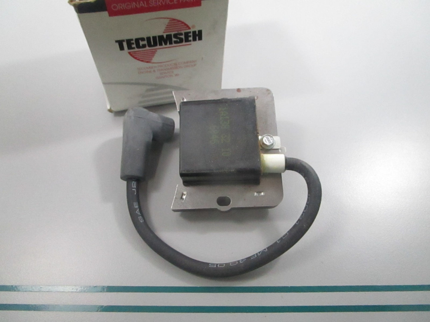 NEW OEM 36344A Tecumseh Ignition Coil Lamination 0810