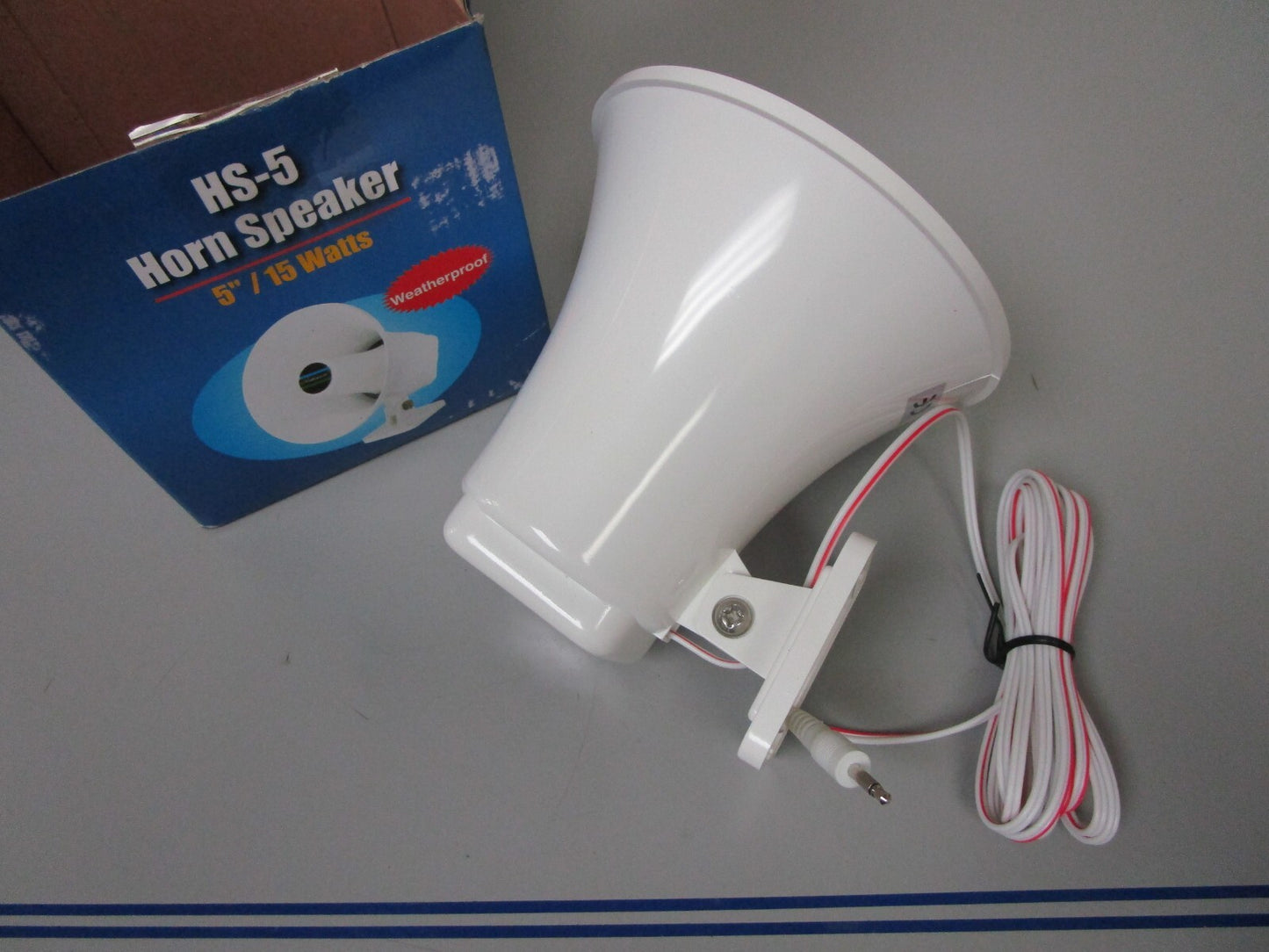 *NEW* 0810 Shakespeare HS-5 Horn Speaker 5"/15 Watts