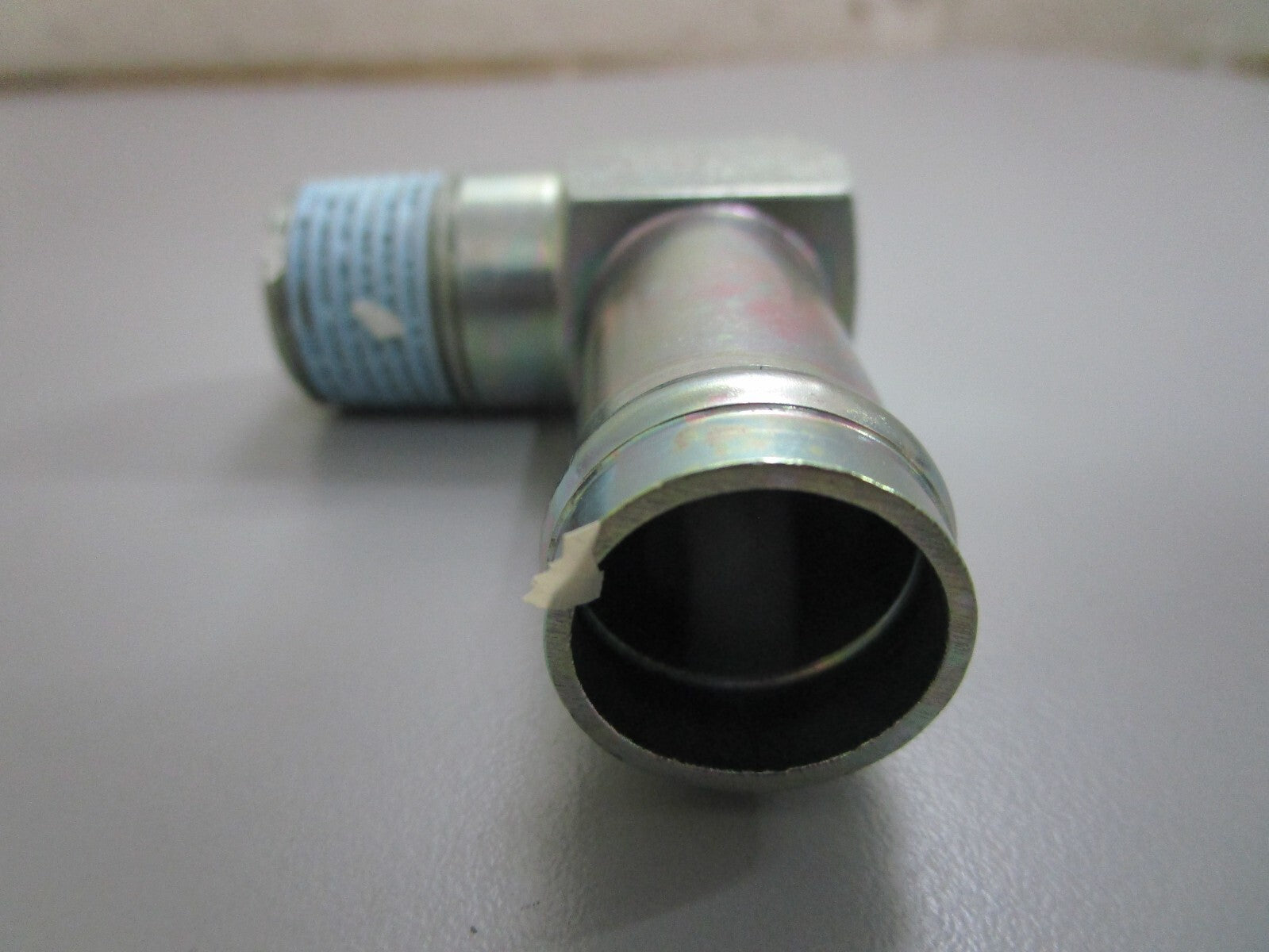 *NEW* 0820 Cummins Elbow Hose Coupling 3922830