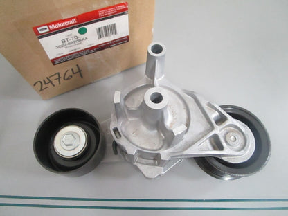 Motorcraft BT-70 3C2Z-6B209-AA Belt Tensioner 6.0 PowerStroke NEW OEM 0820
