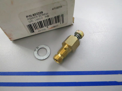 NEW OEM 632239 Tecumseh Power Screw 0810