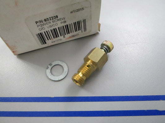 NEW OEM 632239 Tecumseh Power Screw 0810