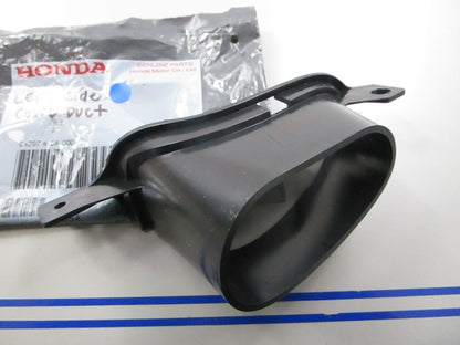*NEW OEM* 0810 Honda Left Side Cowl Duct 64297-MCA-000
