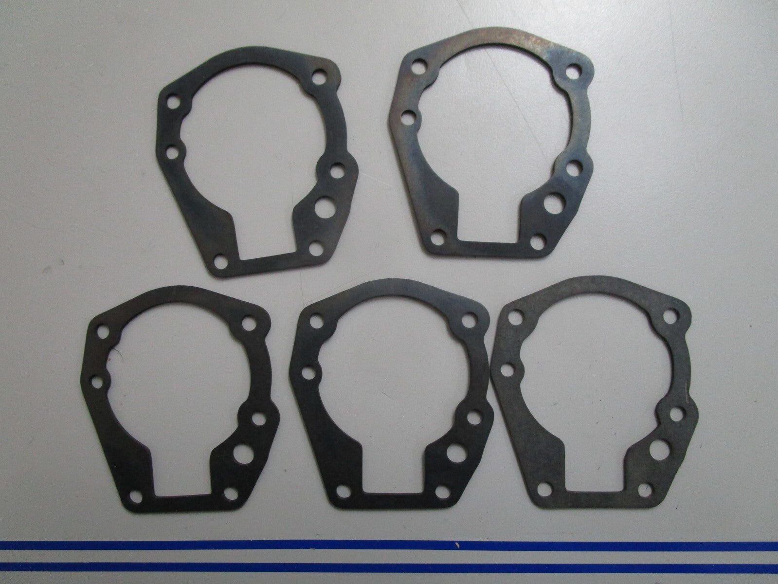 *NEW OEM* (LOT OF 5) 0720 OMC Johnson Evinrude Gasket 338886 0338886