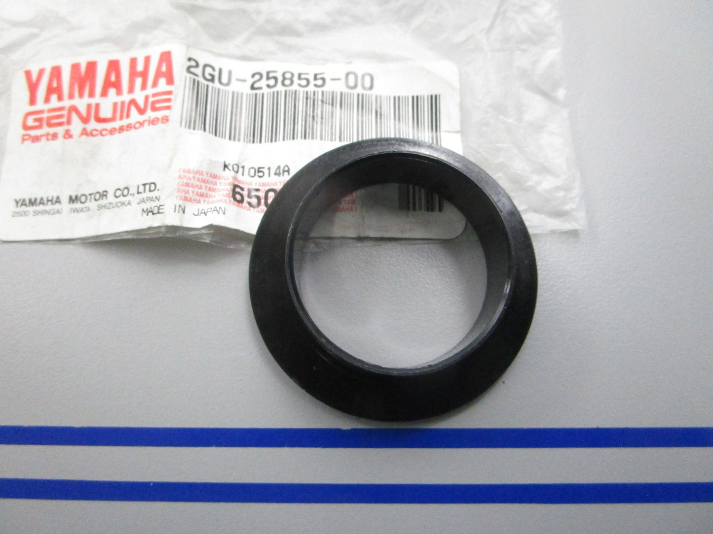 NEW OEM 2GU-25855-00-00 Yamaha Diaphragm Bushing 0810