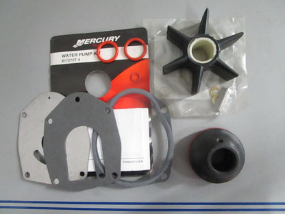 *NEW OEM* 0820 Mercury Quicksilver Water Pump Kit w/o Impeller 817275T4