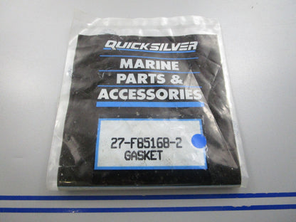 NEW OEM 27-F85168-2 Mercury Quicksilver Gasket 0810