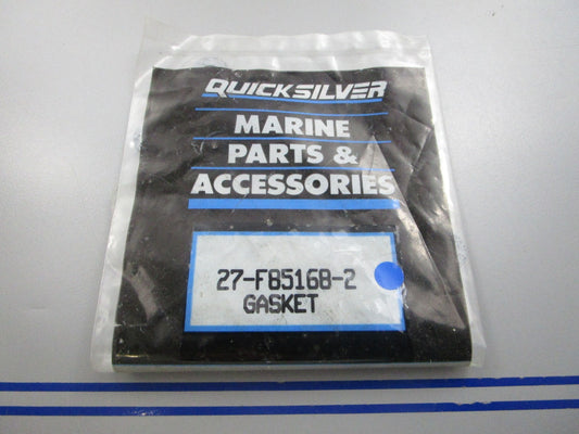 NEW OEM 27-F85168-2 Mercury Quicksilver Gasket 0810