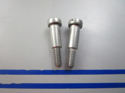 NEW OEM (LOT OF 2) 312831 0312831 OMC Johnson Evinrude Screw 0810