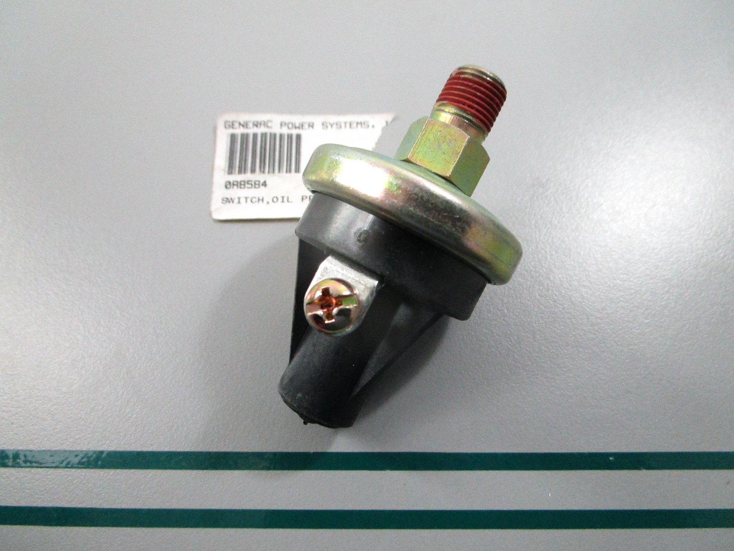 NEW OEM 0A8584 Generac 10PSI Oil Pressure Switch 0810