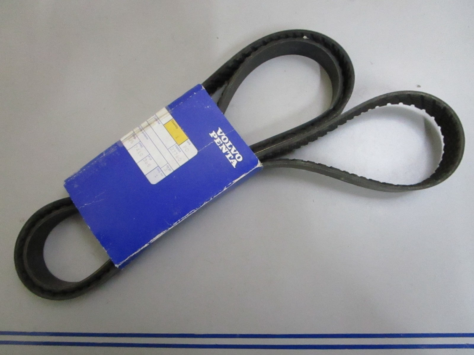 *NEW OEM* 0820 Volvo Penta Belt 21132392