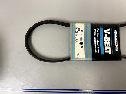 *NEW OEM* 0670 Mercury Quicksilver V-Belt 57-828507 828507