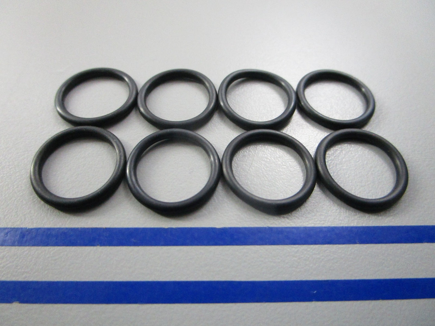 NEW OEM (LOT OF 8) 304174 0304174 OMC Johnson Evinrude O-Ring 0810