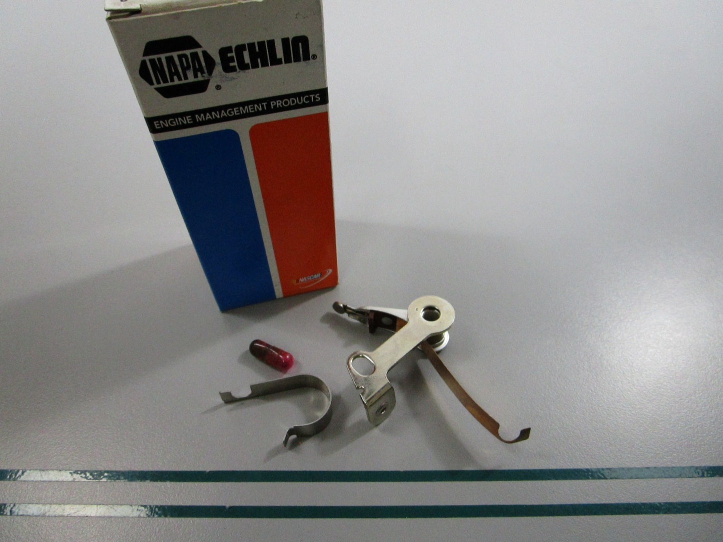 NEW CS720P NAPA Echlin Contact Set 0810
