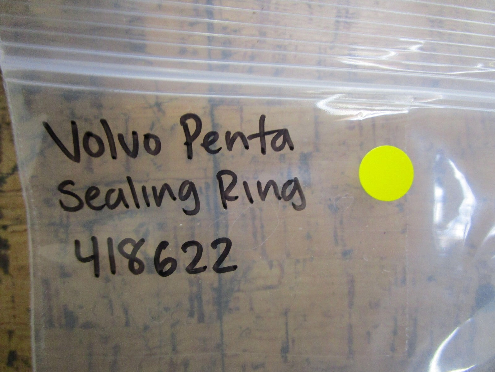 *NEW OEM* 0810 Volvo Penta Sealing Ring 418622
