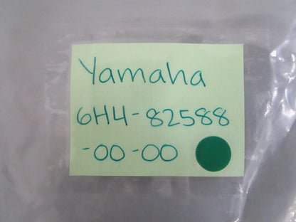 Yamaha 6H4-82588-00 Plate Electrical Panel 40HP Outboard NOS NEW OEM 0820