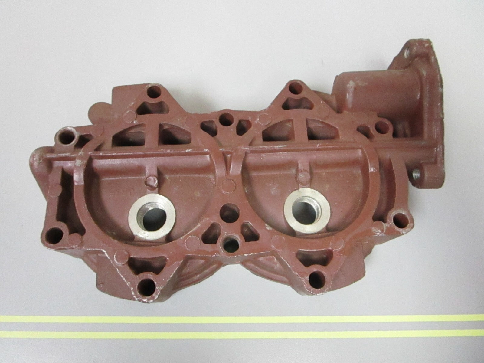 *NEW OEM* 0720 OMC Johnson Evinrude Cylinder Head 306159 0306159