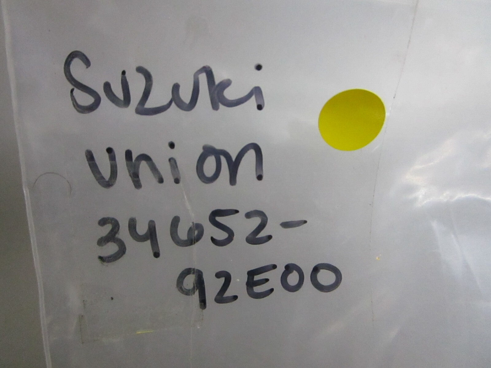 *NEW OEM* 0810 Suzuki Union 34652-92E00