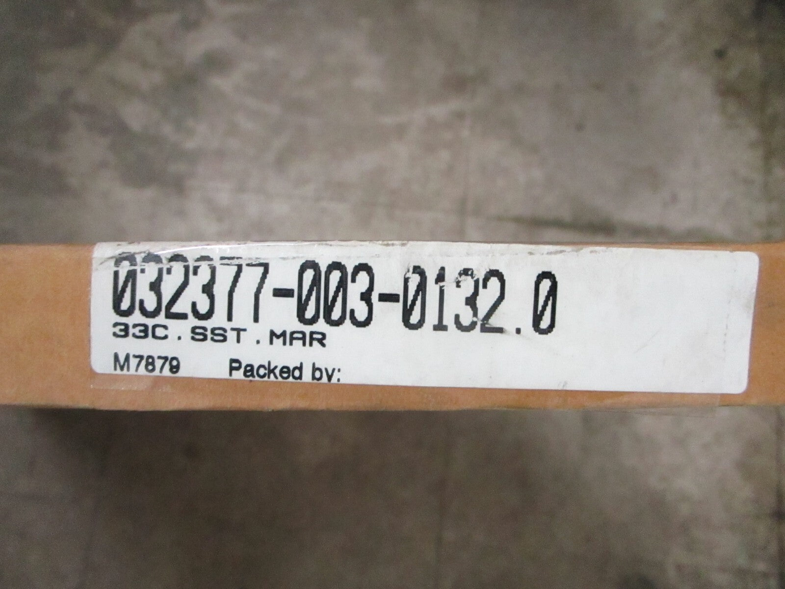 *NEW* 0820 Morse 11' Control Cable 032377-003-0132