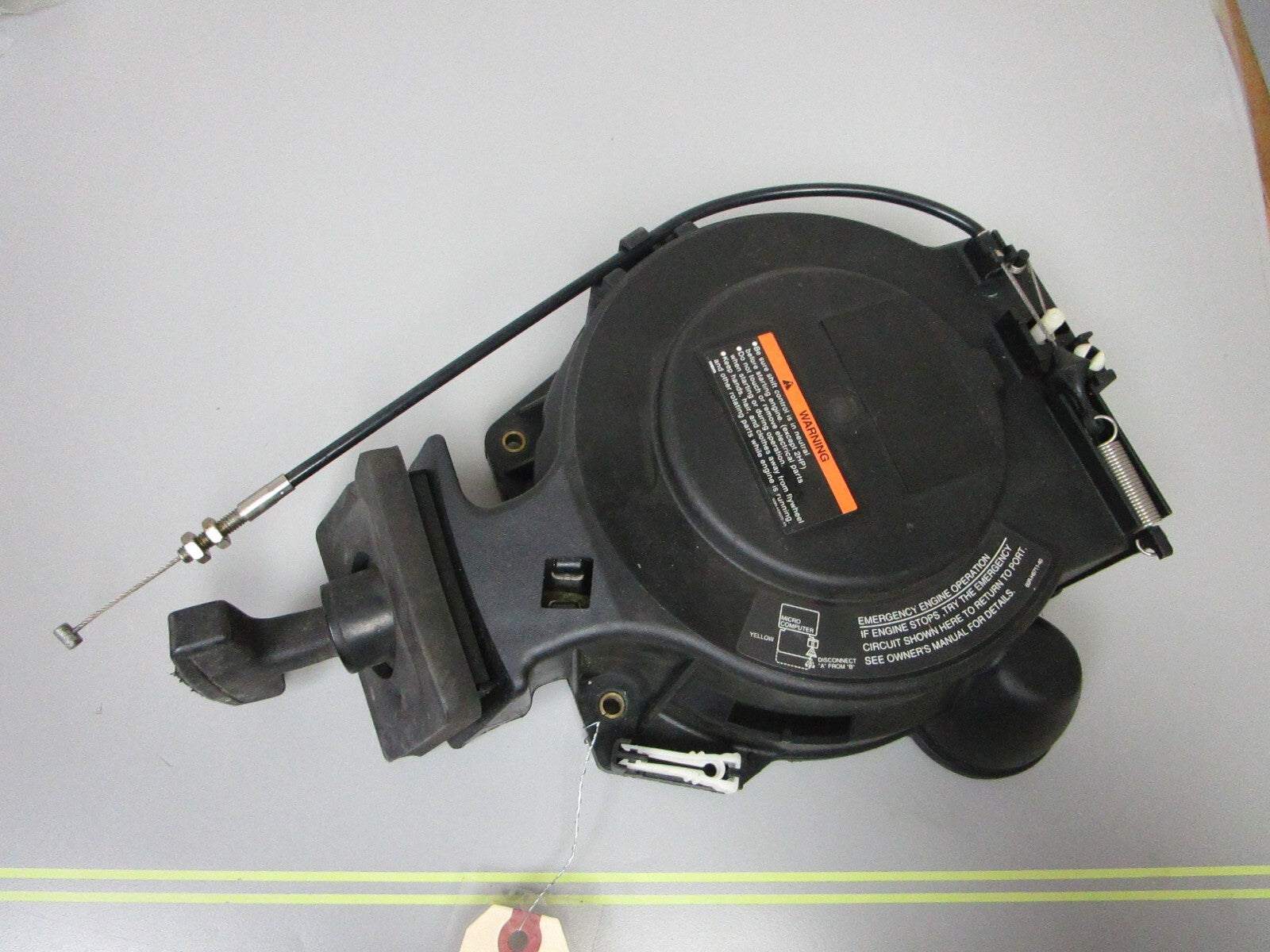*NEW OEM* 0720 Yamaha 6 8 9.9 hp Recoil Starter Assembly 68T-15710