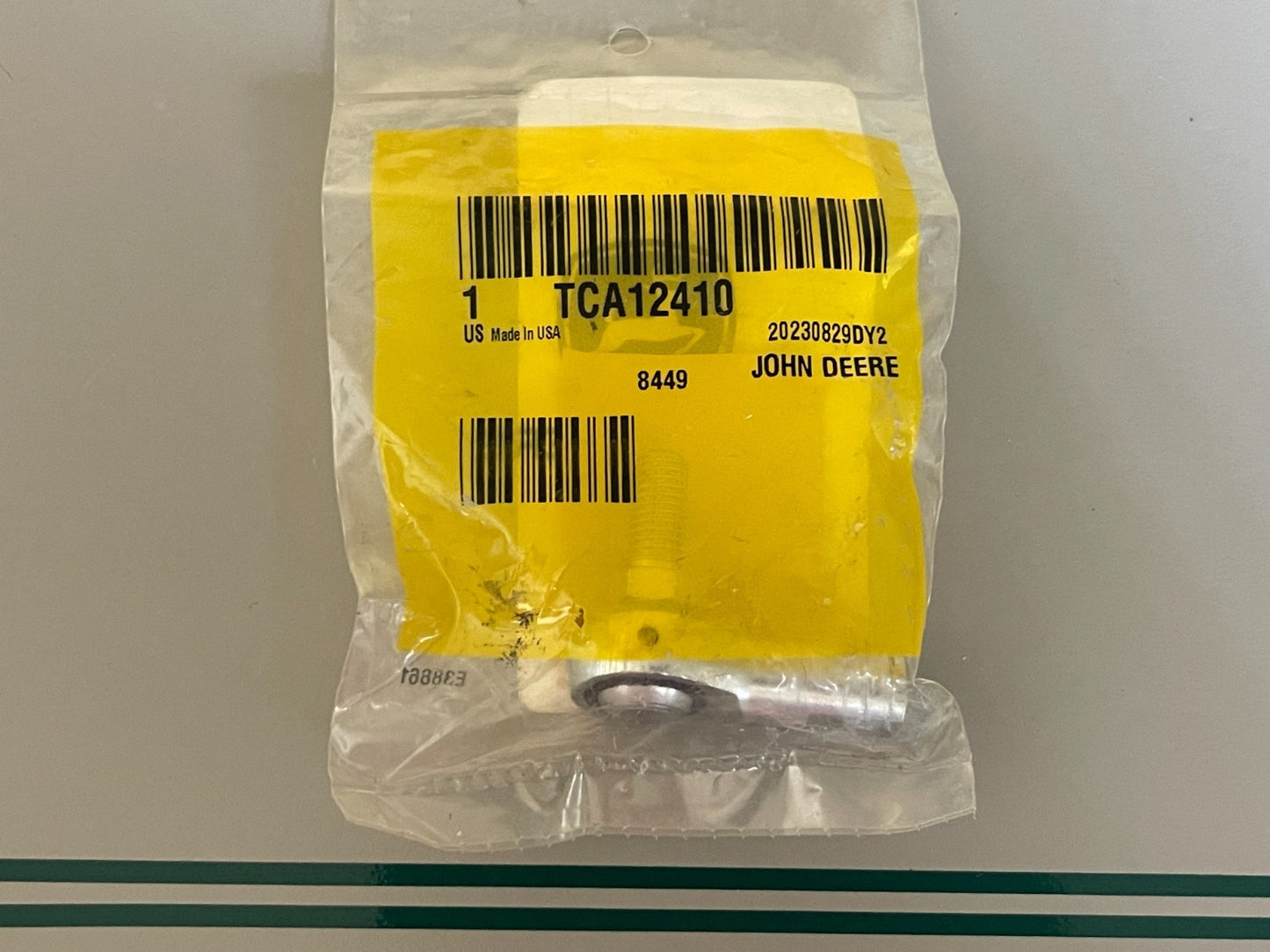 John Deere TCA12410 NEW OEM Ball Joint Z920A Z950R 2653B 1420 1445 ZTrak 0720
