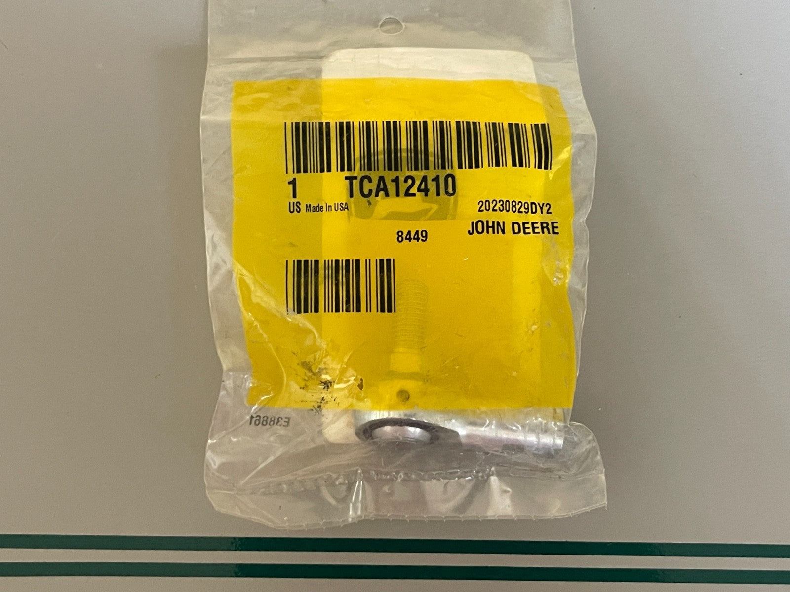 John Deere TCA12410 NEW OEM Ball Joint Z920A Z950R 2653B 1420 1445 ZTrak 0720