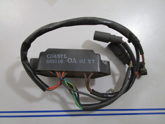 *NEW OEM* 0820 OMC Johnson Evinrude Power Pack 583116 0583116