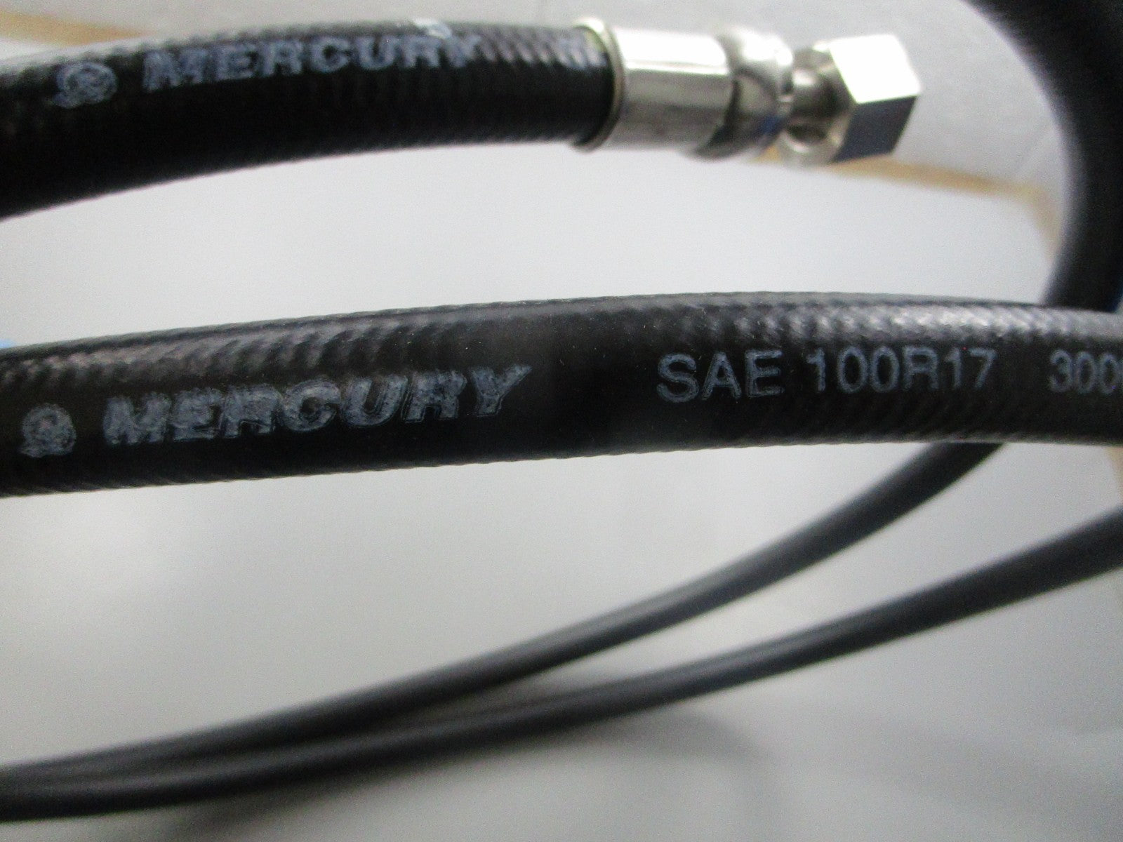 NEW OEM 32-892825-008 892825008 Mercury Quicksilver 8ft Pressure Hose 0810