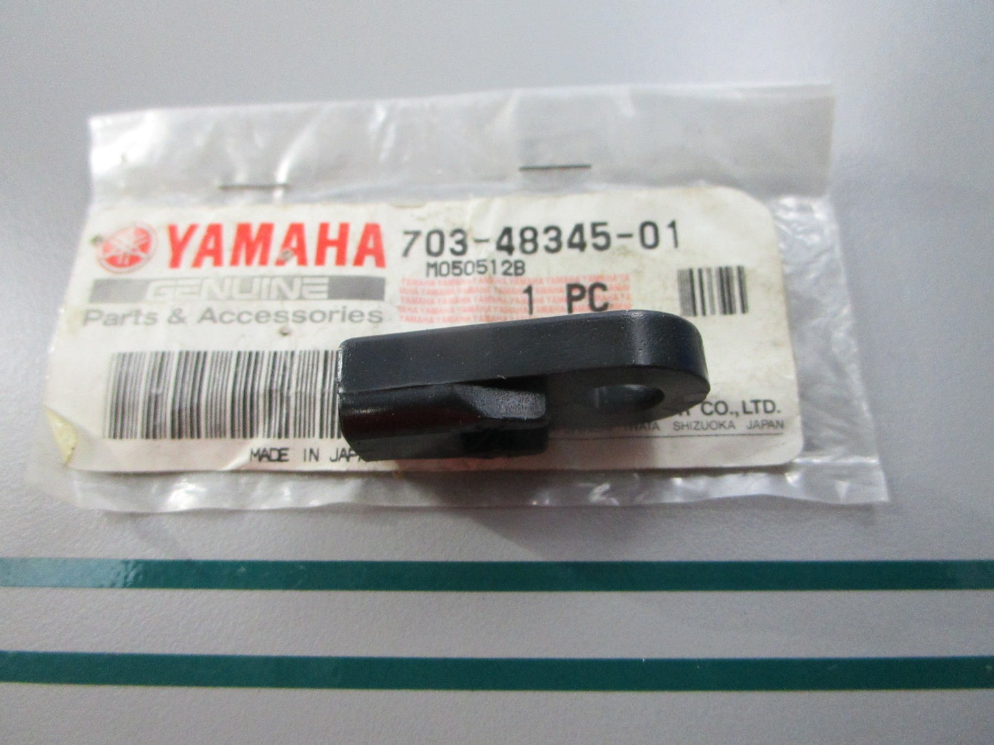 NEW OEM 703-48345-01-00 Yamaha Cable End 0810