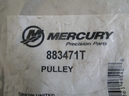 *NEW OEM* 0820 Mercury Quicksilver Pulley 883471T