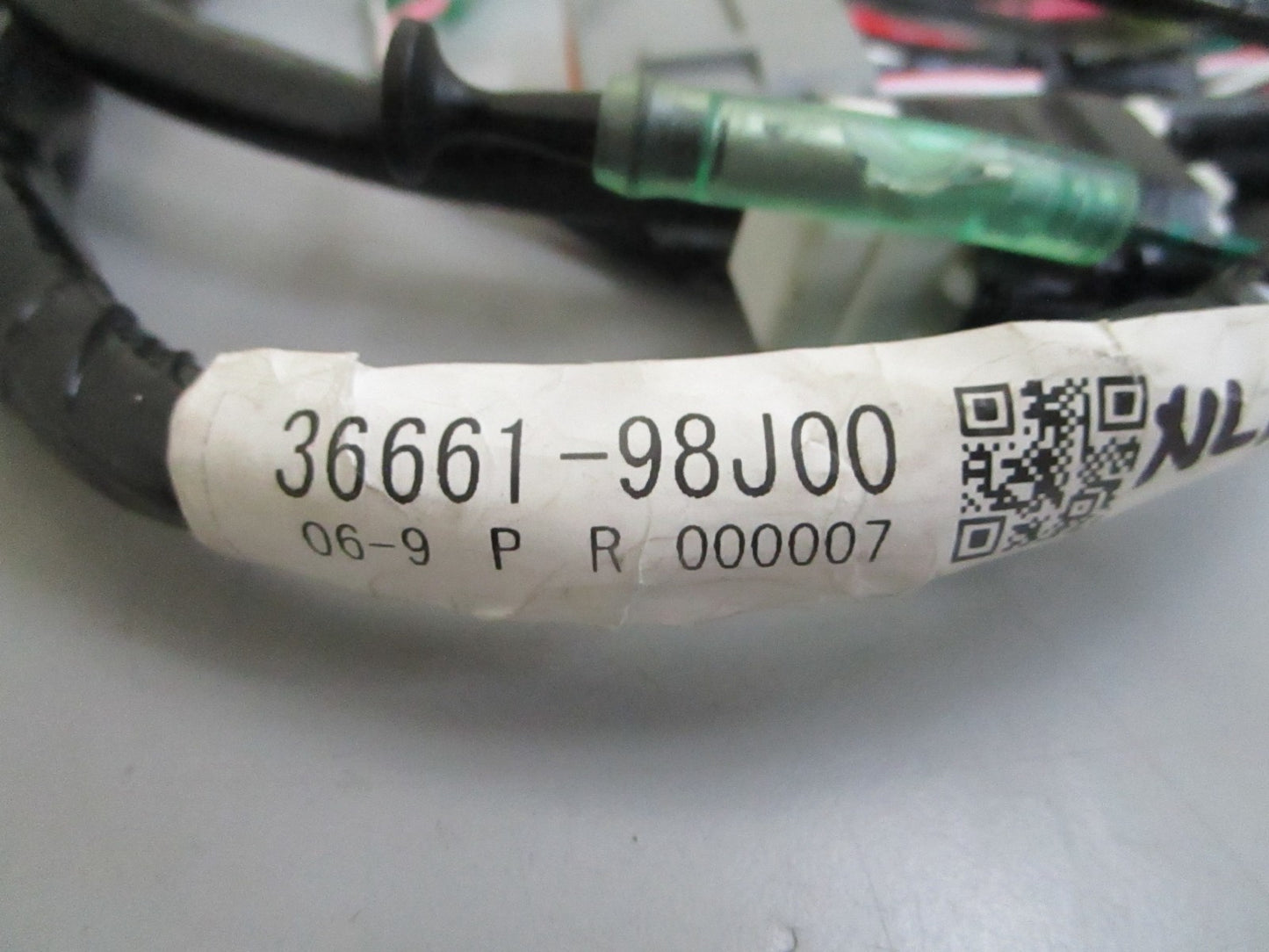 *NEW OEM* 0820 Suzuki Interface Harness 36661-98J00