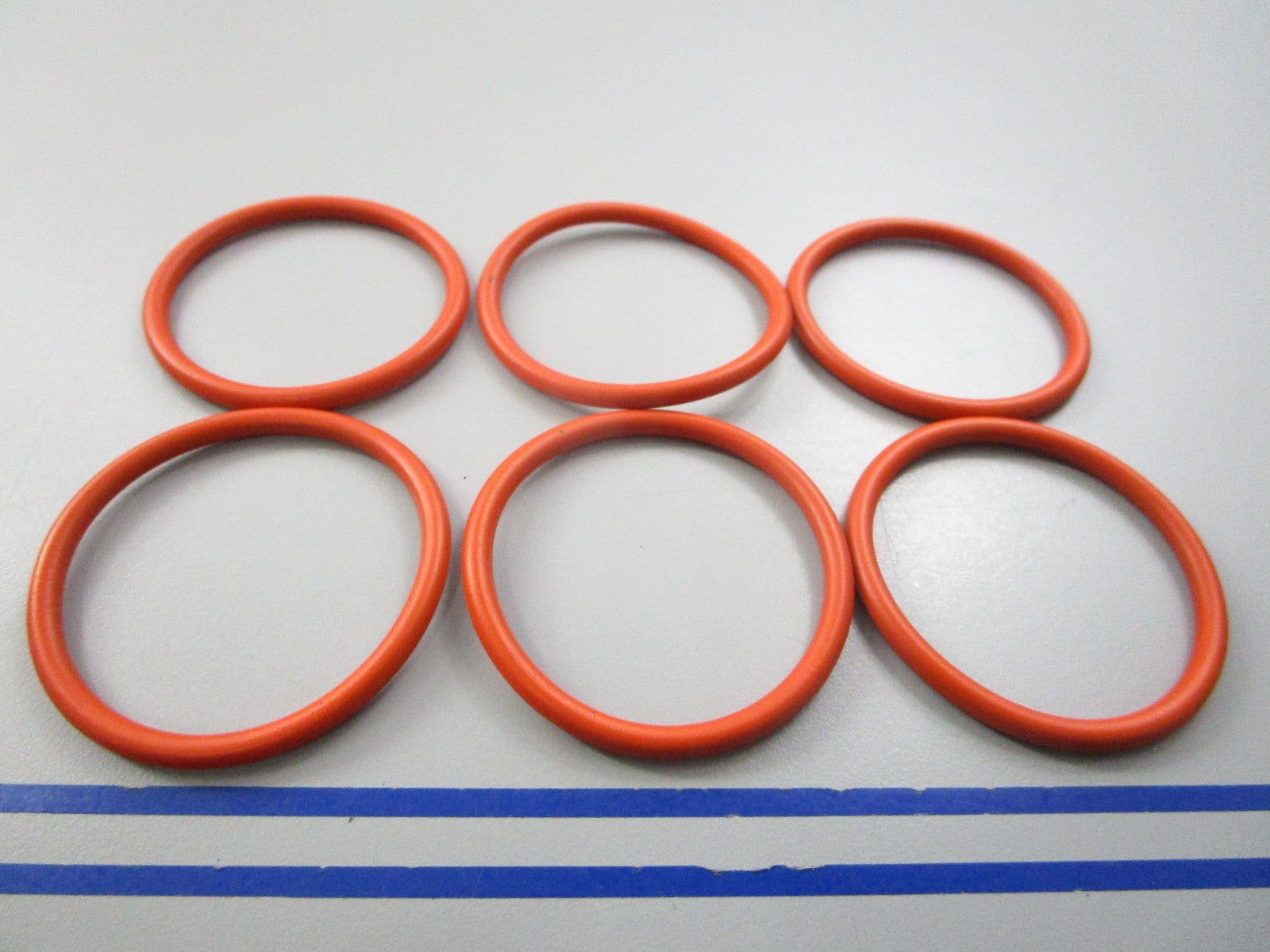 NEW OEM (LOT OF 6) 25-26855 Mercury Quicksilver O-Ring 0810