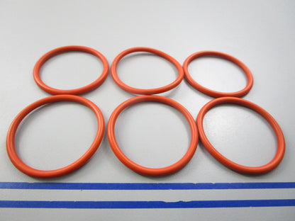NEW OEM (LOT OF 6) 25-26855 Mercury Quicksilver O-Ring 0810