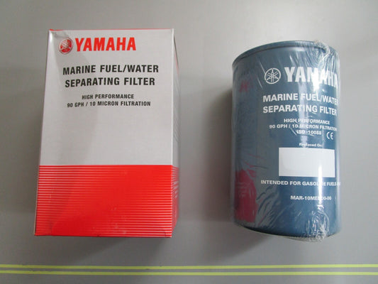 *NEW OEM* 0820 Yamaha Fuel/Water Separating Filter MAR-10MEL-00-00
