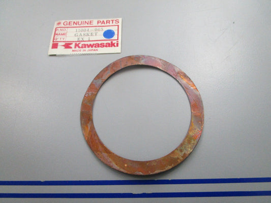 NEW OEM Kawasaki 11004-065 Gasket 0810