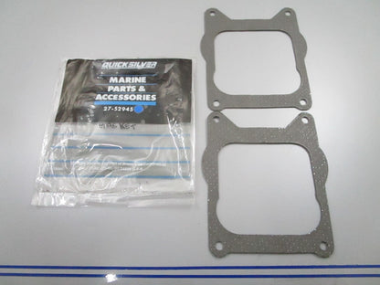 *NEW OEM* (LOT OF 2) 0810 Mercury Quicksilver Gasket 27-52945