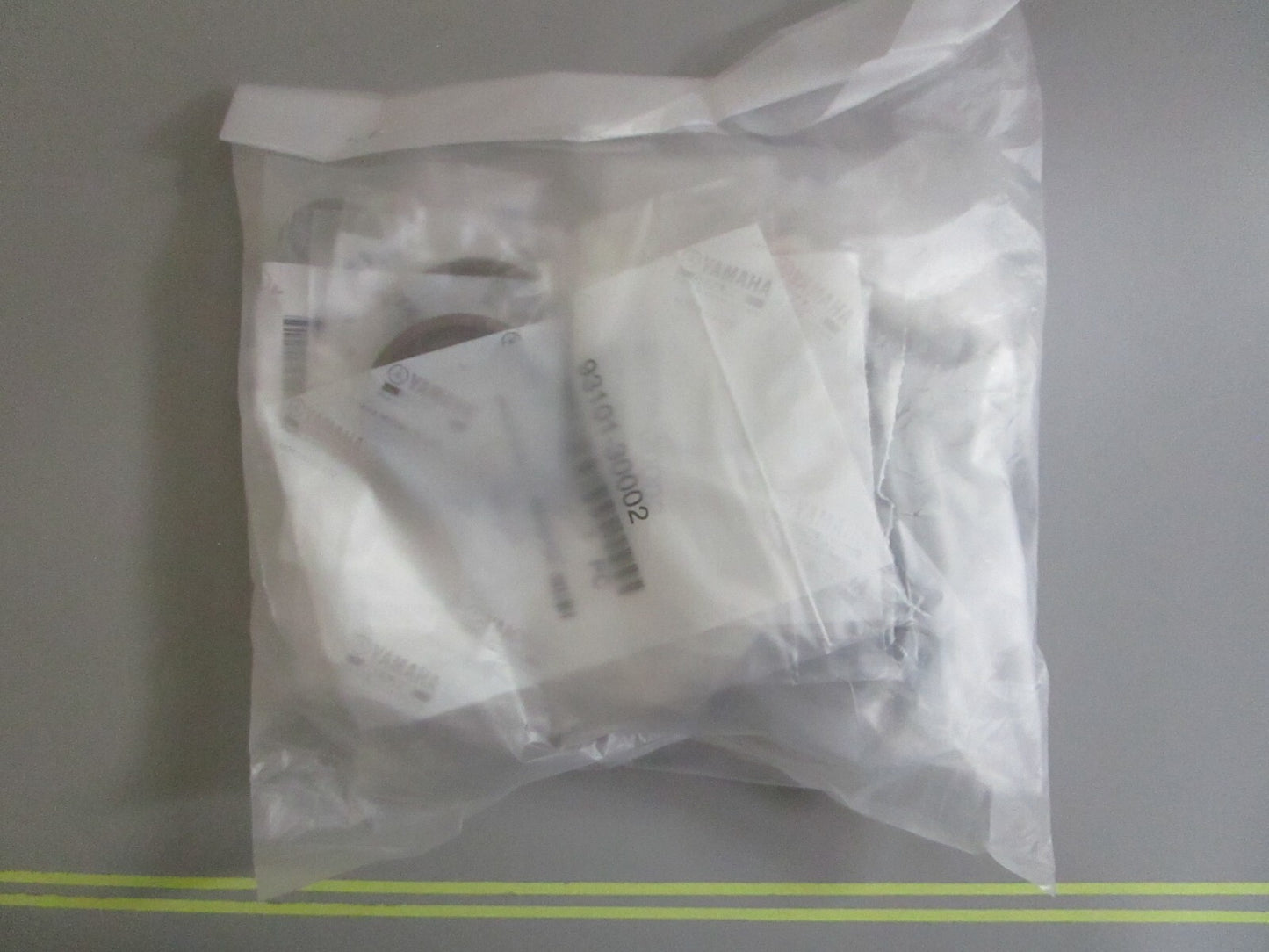 *NEW OEM* 0820 Yamaha Lower Unit Gasket Kit 6P2-W0001-22-00