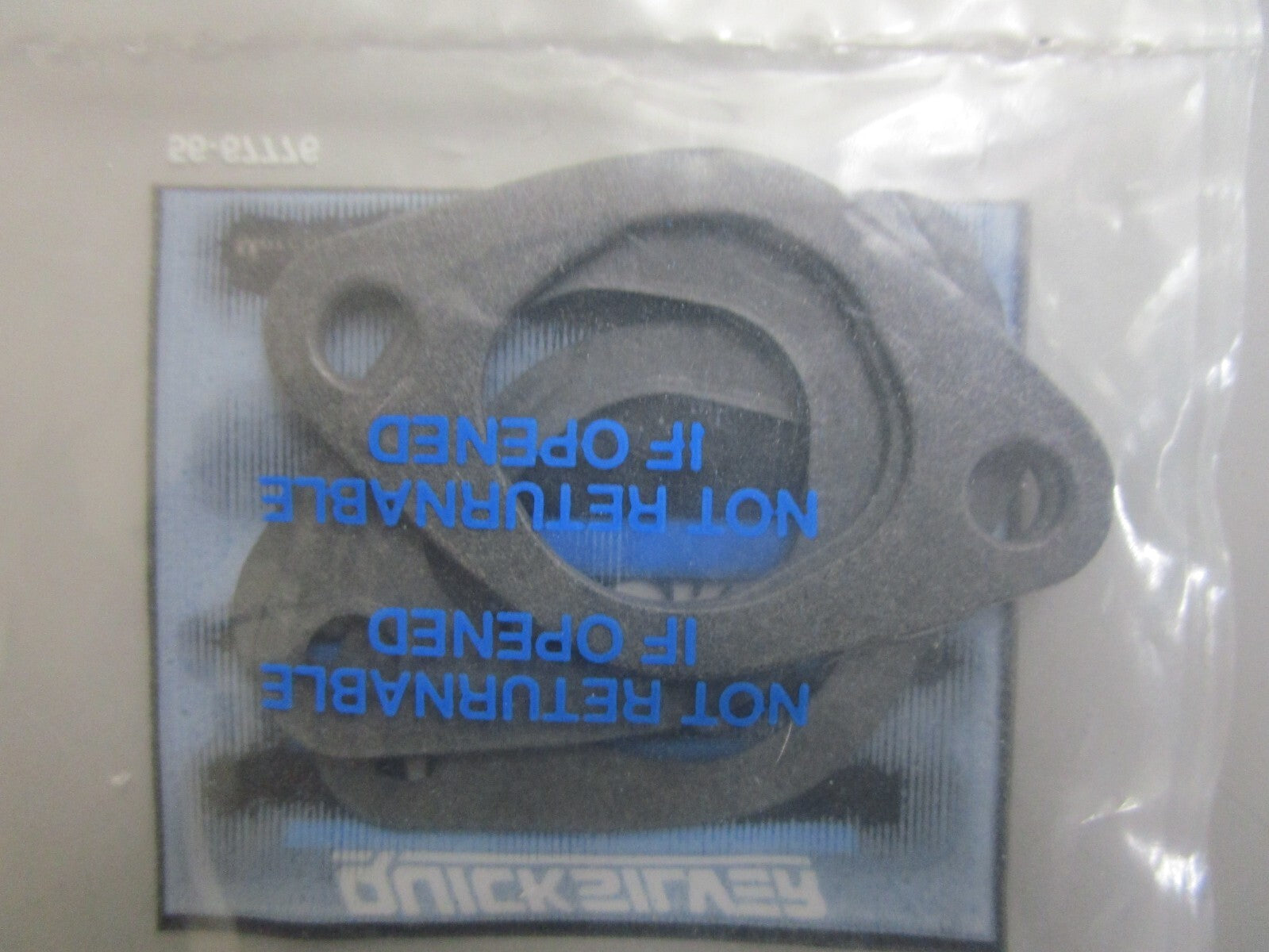 *NEW OEM* (LOT OF 5) 0820 Mercury Quicksilver Gasket 27-20183