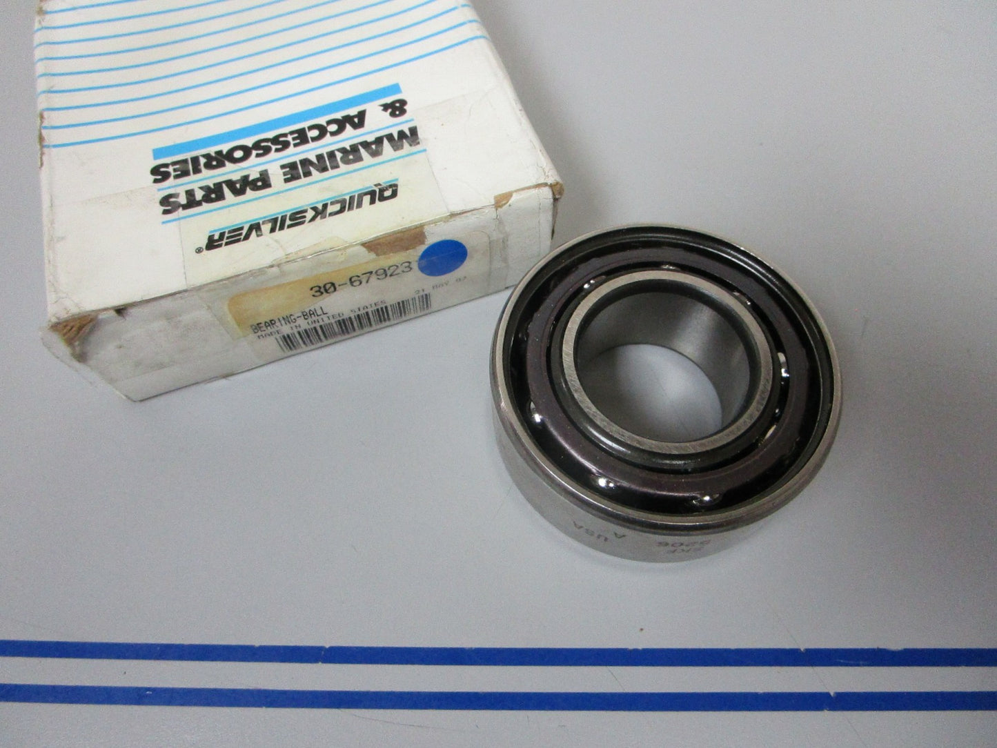*NEW OEM* 0720 Mercury Quicksilver Ball Bearing 30-67923